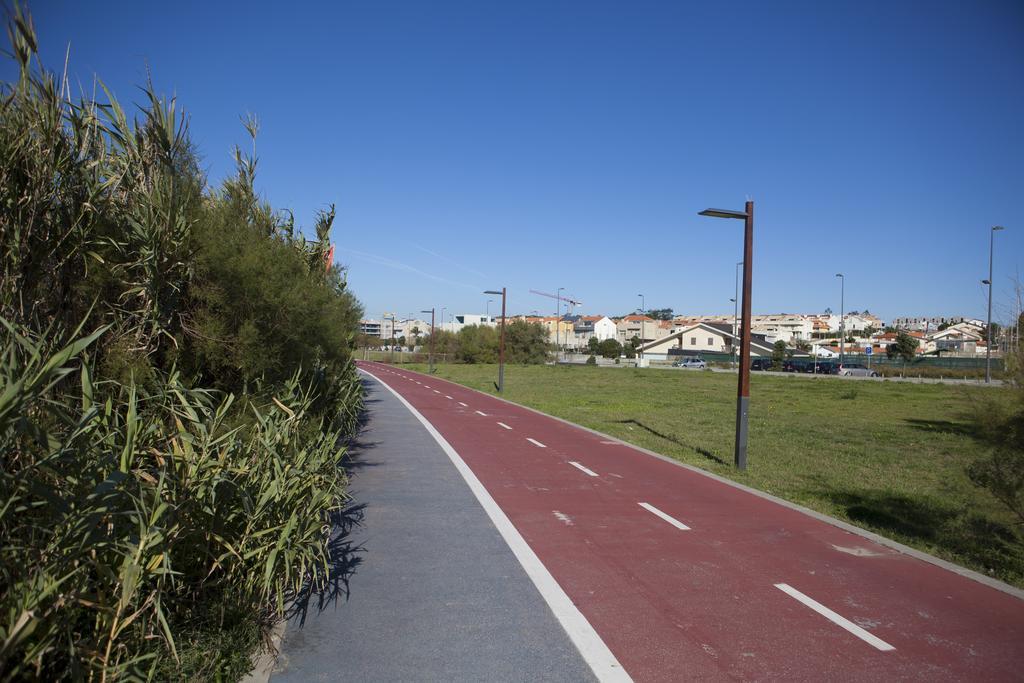 Porto Gaia City And Beach By Mp Vila Nova de Gaia Buitenkant foto